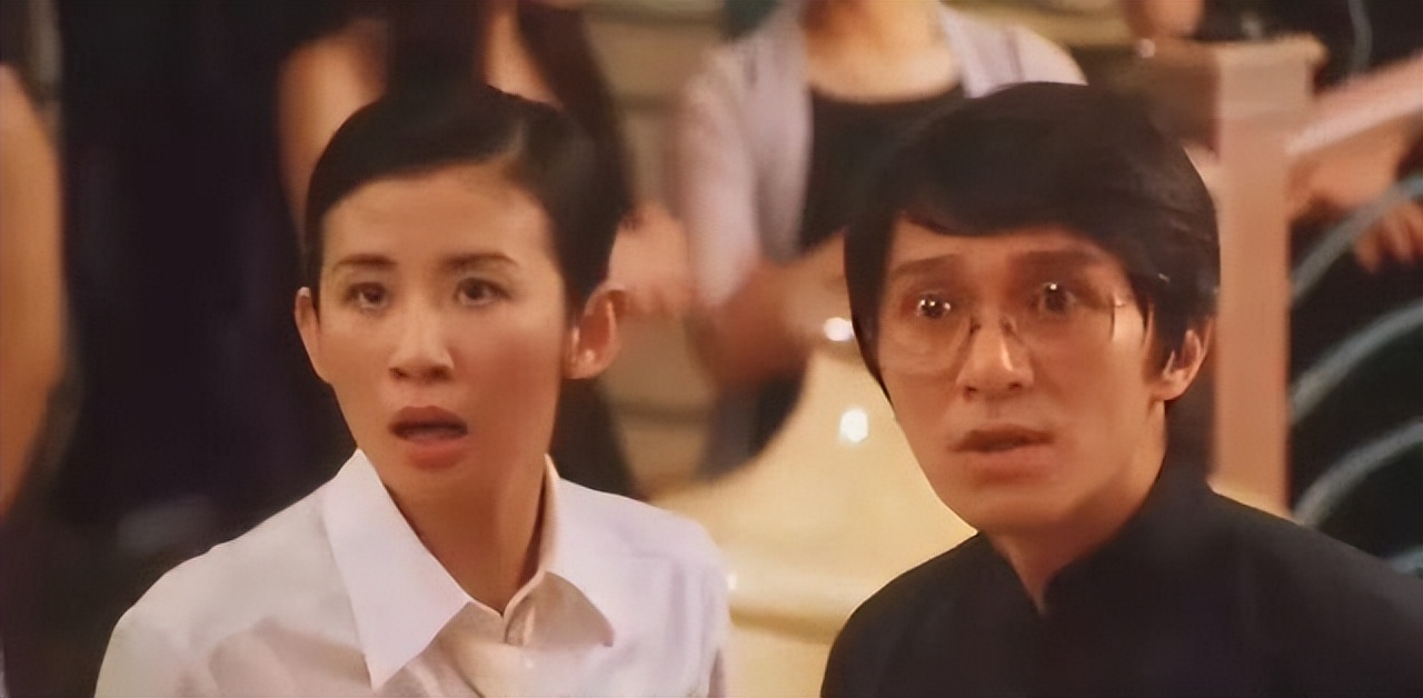 周星驰女搭档盘点,周星驰十大御用配角女