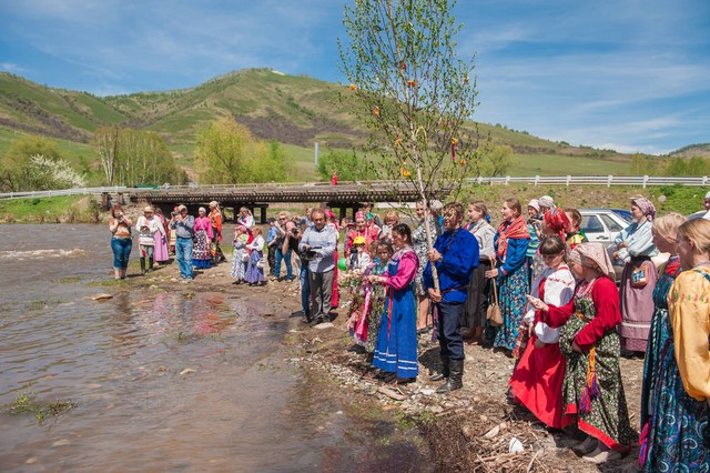 在乡村支教的那些事,俄罗斯农村的那些事
