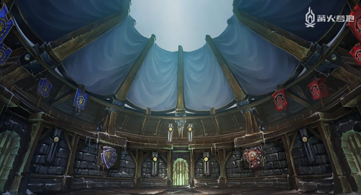 魔兽怀旧服《巫妖王之怒》制作人采访：以3.35版本为基础制作