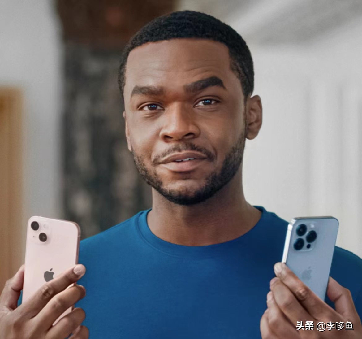 iphone13对比13pro哪个合适入手,iphone13和iphone13pro到底选哪个