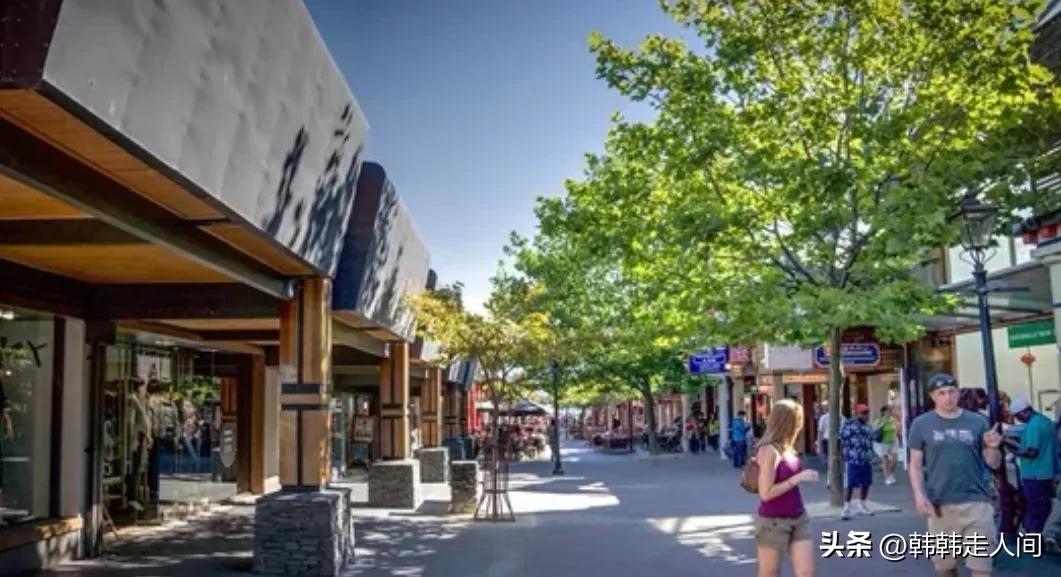 新西兰宛如世界尽头的纯净之地,新西兰一个隐藏的天堂