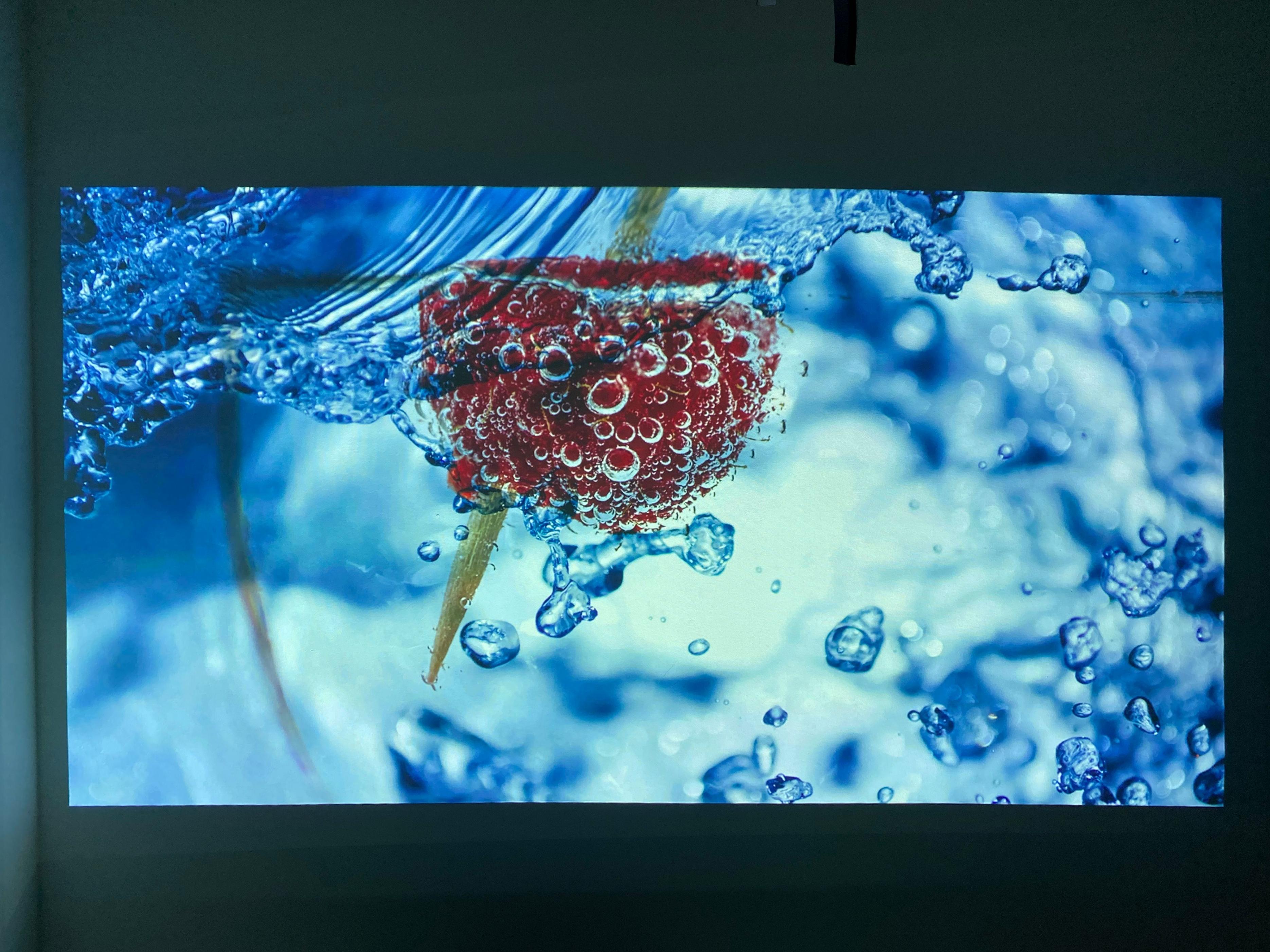 aoct30超短焦投影仪测评,aoct30激光投影怎么样