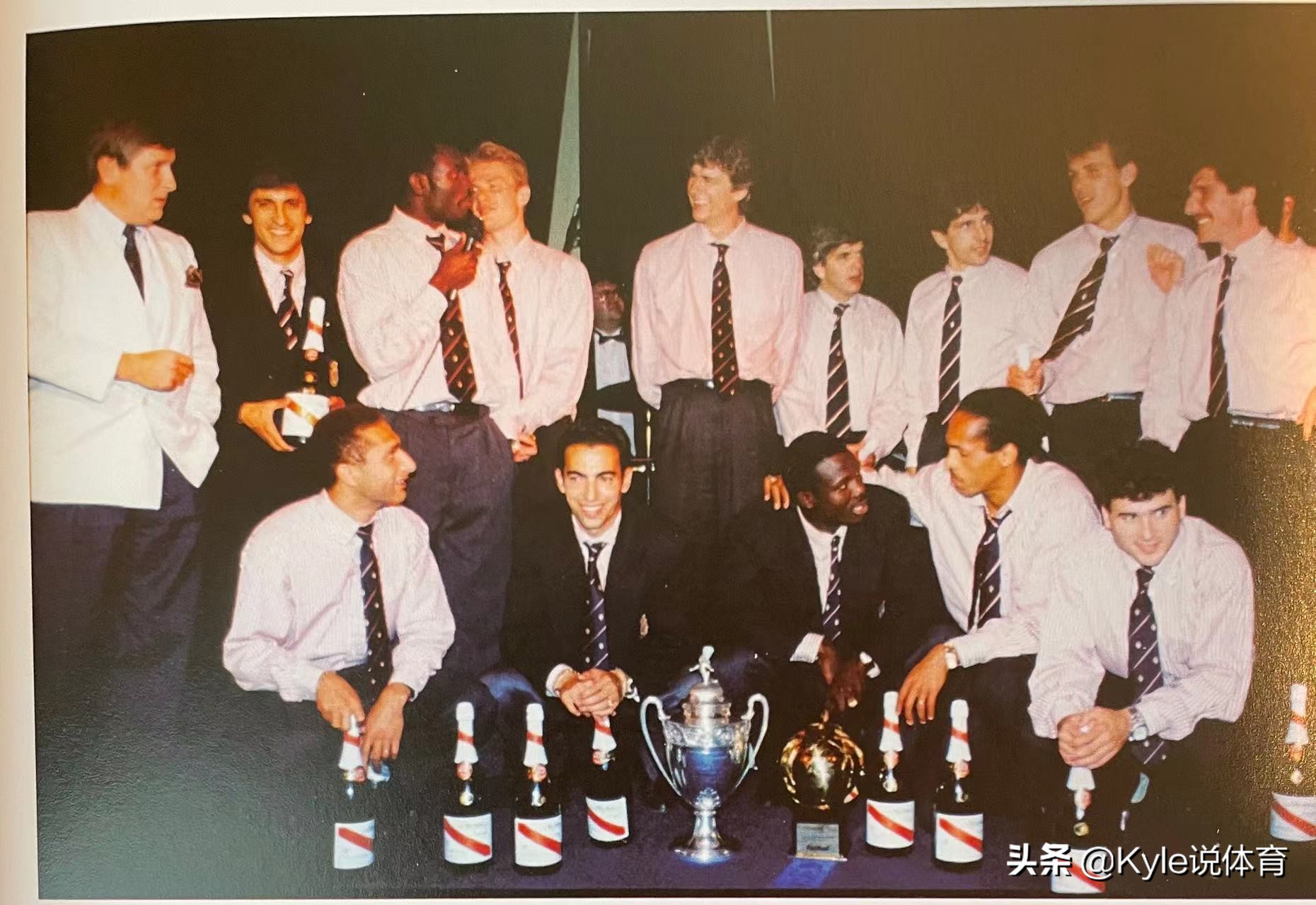 温格自传视频,温格自传红白人生