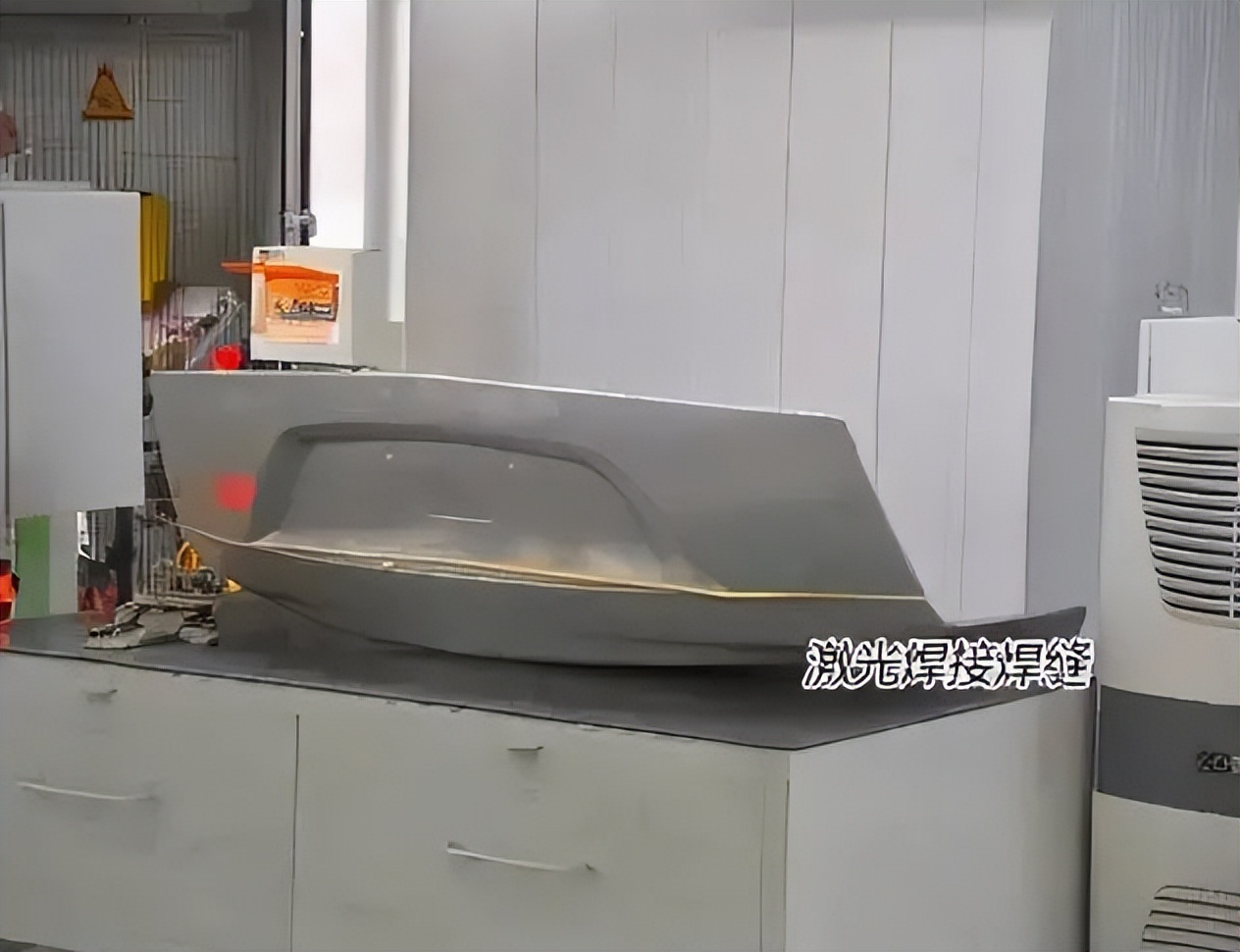 蔚来全铝车身介绍,19款蔚来es6全铝车身