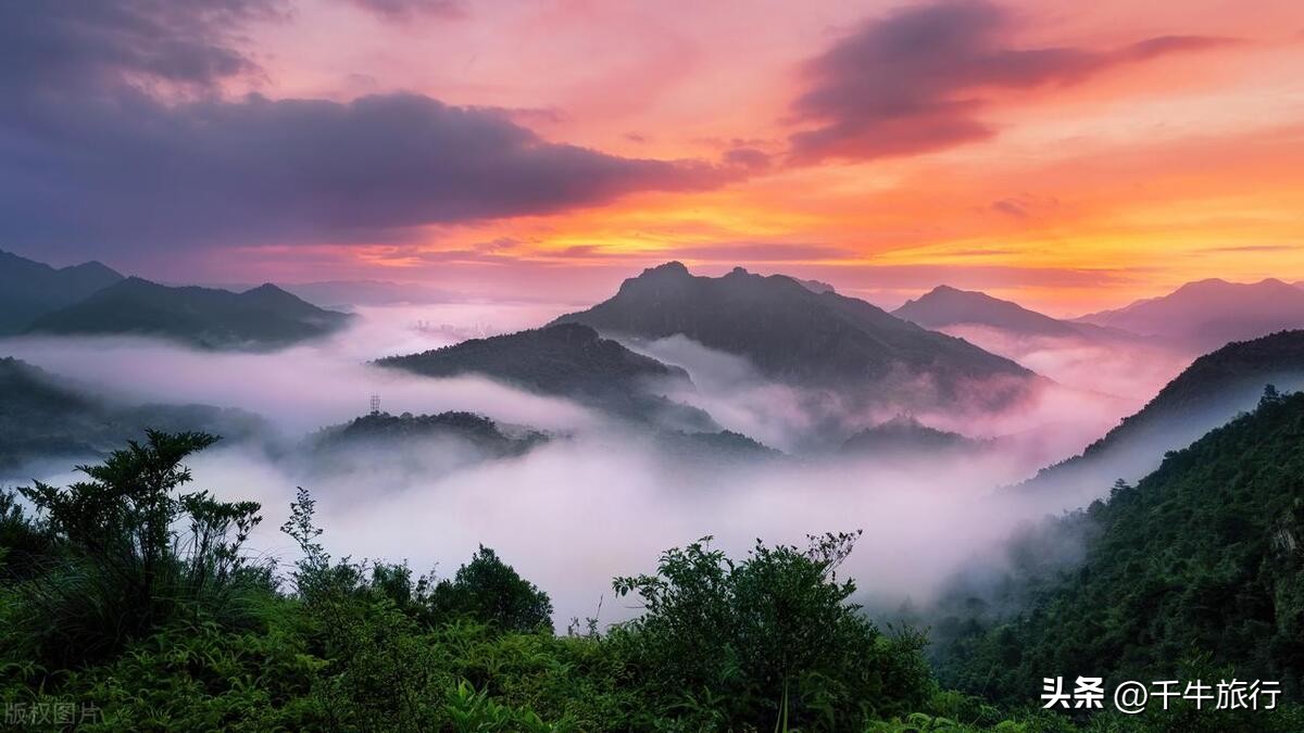 浙江旅游景点大全排行榜前十名,浙江哪些旅游景点对浙江人免费