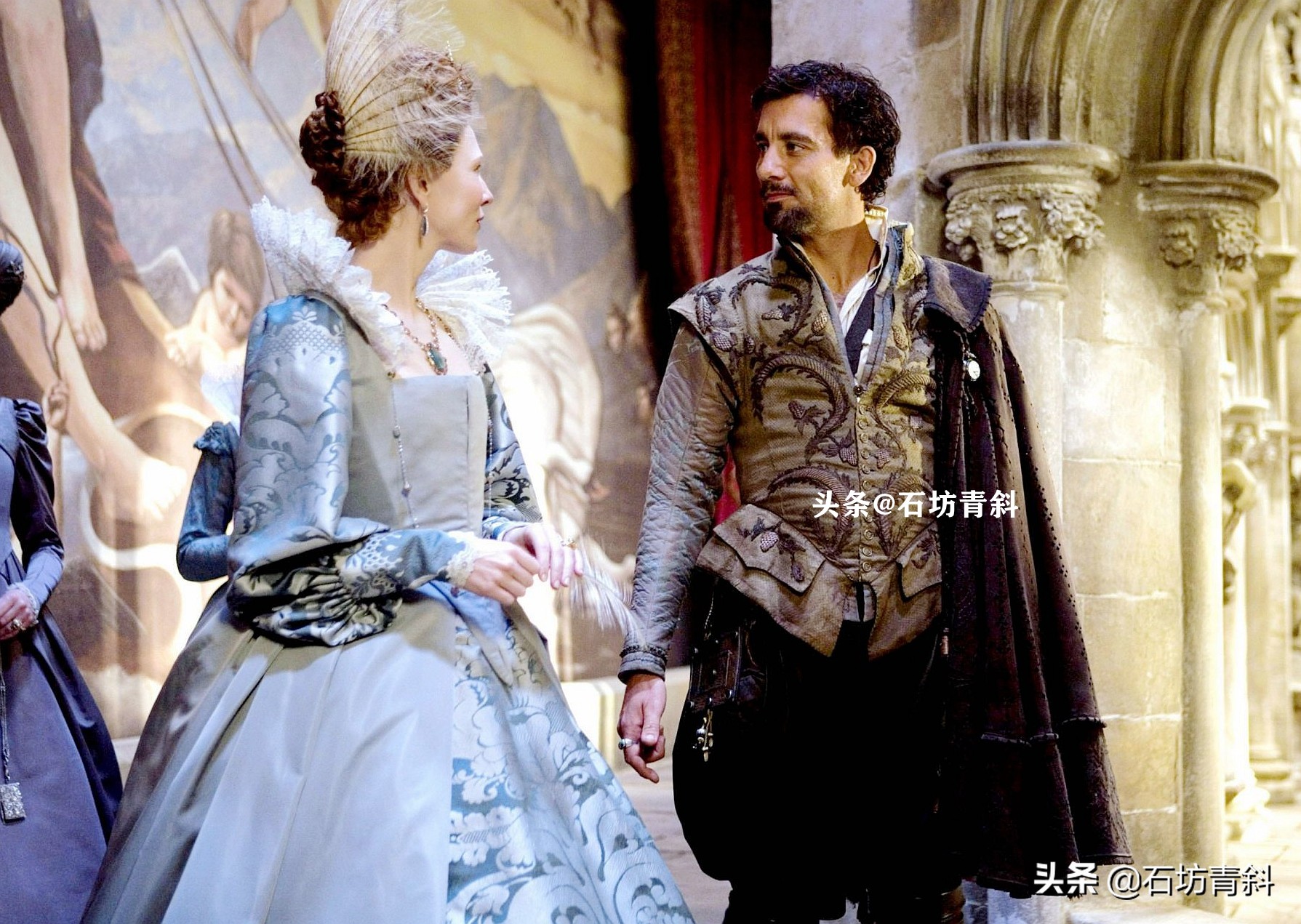 拒演007甘当“蓝领邦德”，克里夫·欧文称一生只结一次婚