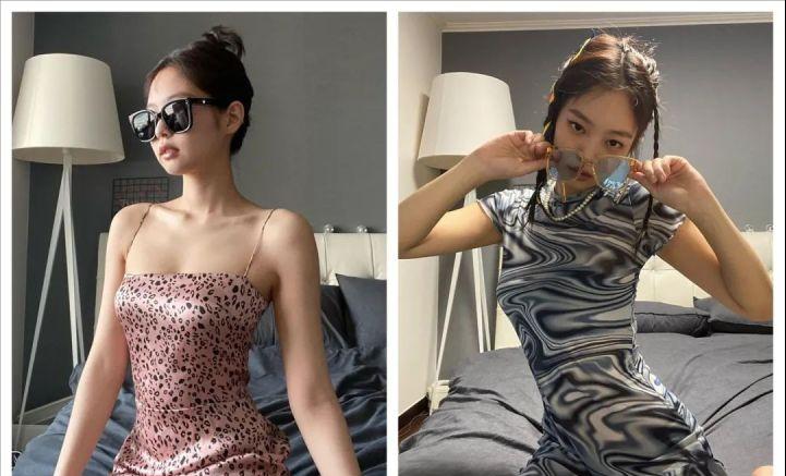 韩国女明星红毯穿着朴素,韩国红毯女明星礼服为什么那么土