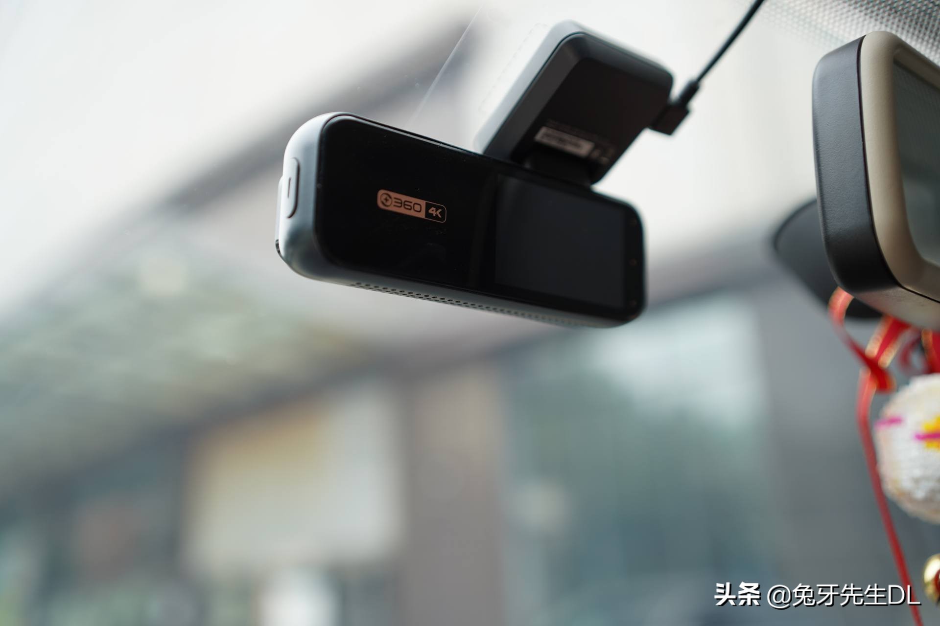 360k980行车记录仪测评,360行车记录仪k980使用体验