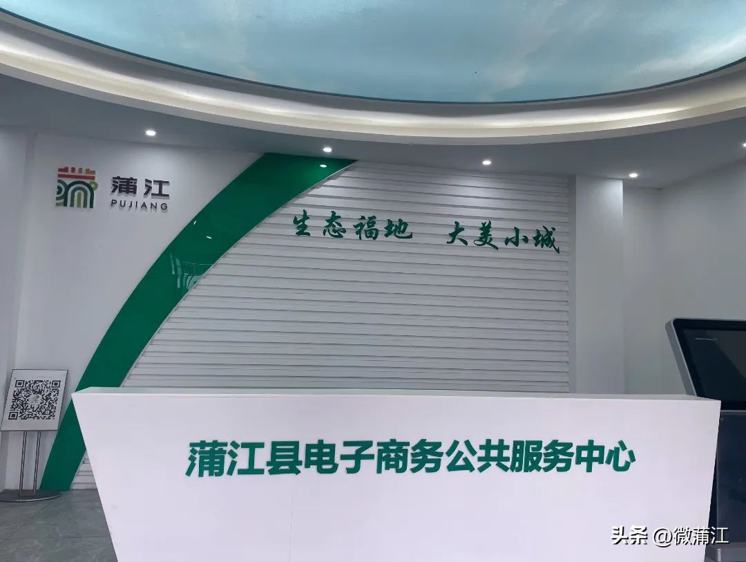 蒲江电商发展模式,蒲江县电商孵化园