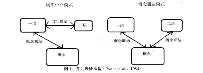 词汇联想与心理词库:词汇深度知识研究现状