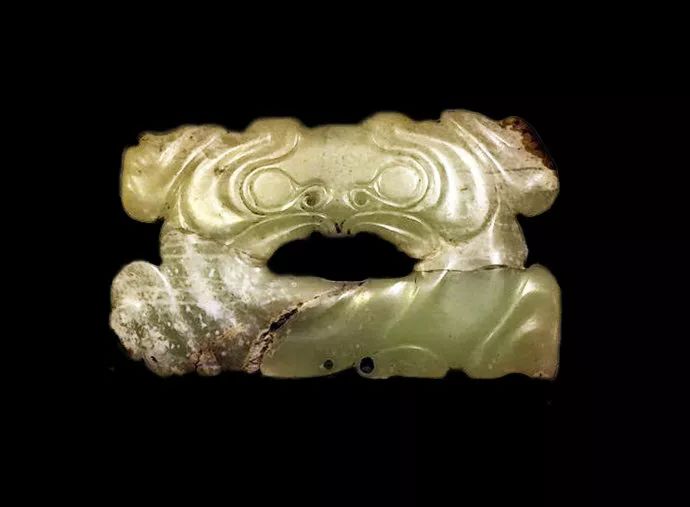 中国古玉明代精品玉器欣赏23件,最值得收藏的5件玉器