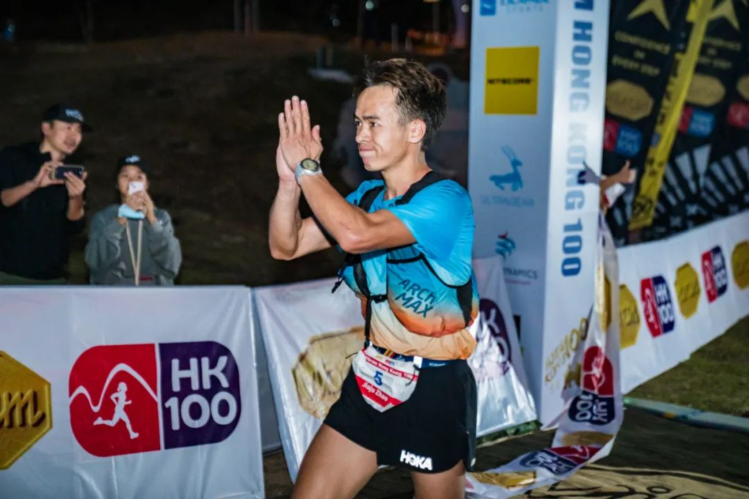 港百越野赛2023什么时候开始,港百越野赛国内选手实战表现