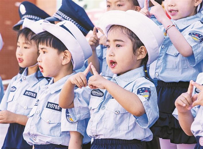 新疆兵团六一儿童节,兵团六一儿童节
