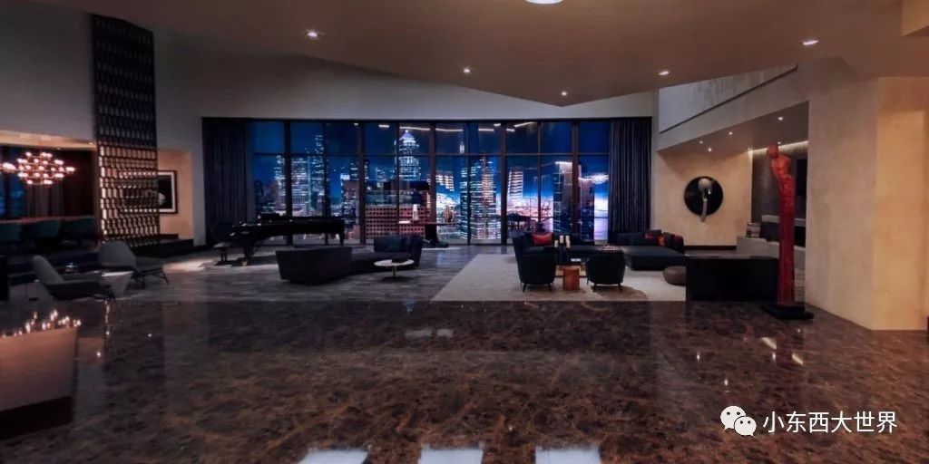 科技感豪宅设计性价比高,85平顶级豪宅设计