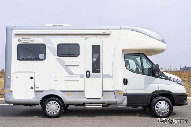 房车中的三大顶级豪华品牌,依维柯房车十大品牌