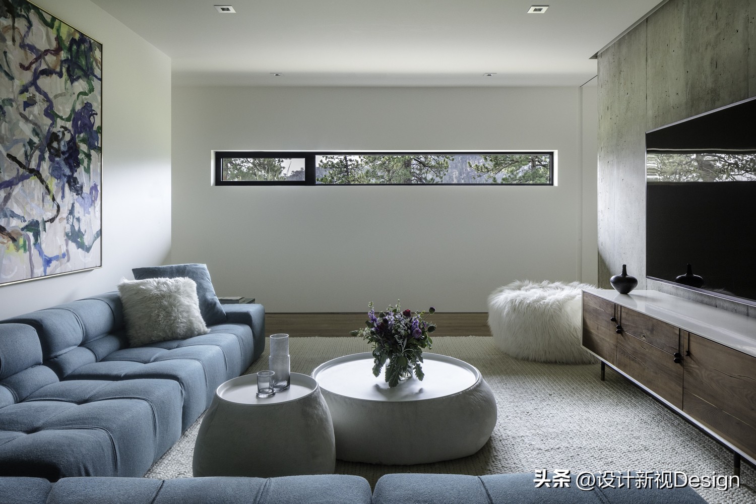 美国现代建筑工作室StudioBArchitecture：黑色盒子之家（第1期）