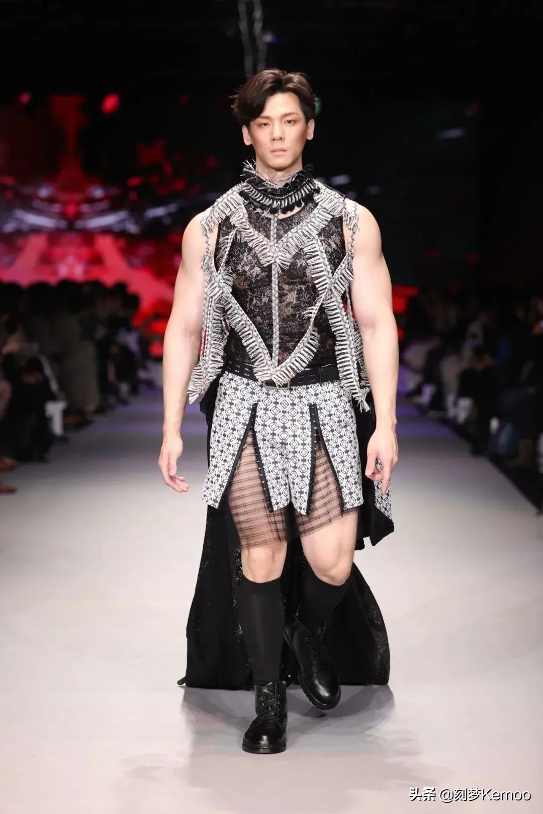 2024台北时装周vogue,台北时装周是土味大赏吗