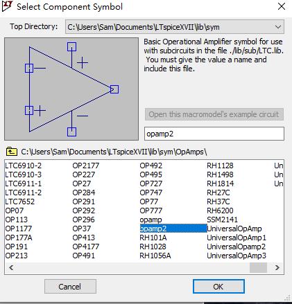 ltspice仿真软件教程,ltspice仿真慢怎么调参数