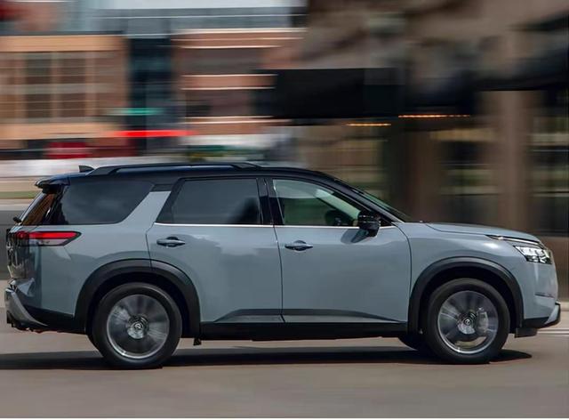 4款全新中大型suv,这三款中大型suv不能错过