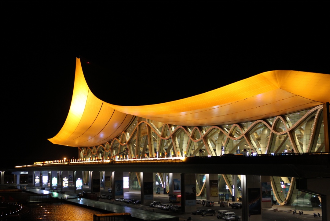 第一次坐浦东机场飞机详细流程,坐国内飞机流程