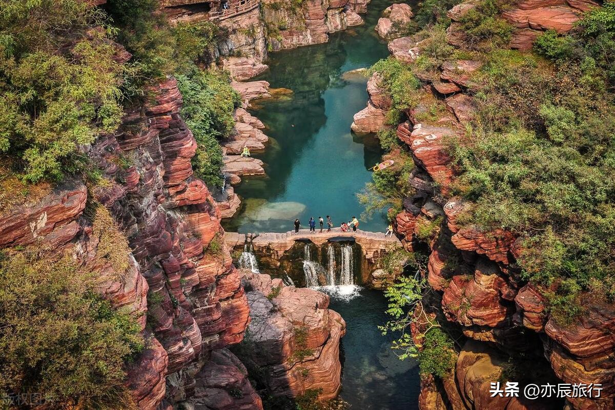 2022年离河南最近的旅游景点推荐,河南适合摩旅的免费旅游景点大全