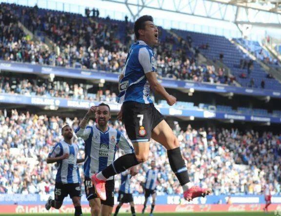 西班牙人武磊重回首发,西班牙武磊回国家队