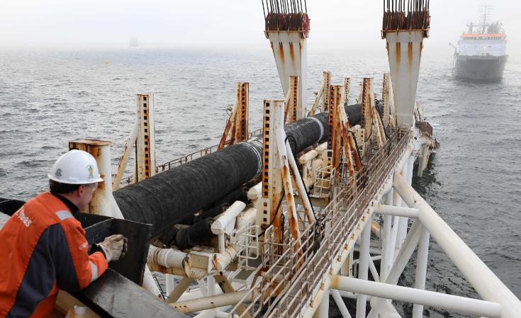 美国制裁北溪2号的依据,美国制裁北溪2号