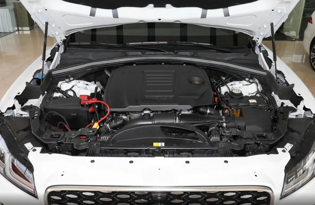 捷豹f-pace自驾感受,新款捷豹f-pace街拍霸气