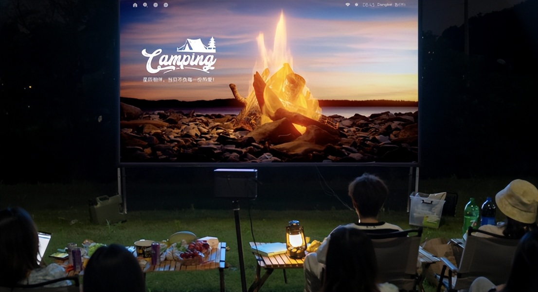 坚果n1pro投影120寸怎么样,坚果投影仪n1和n1pro测评