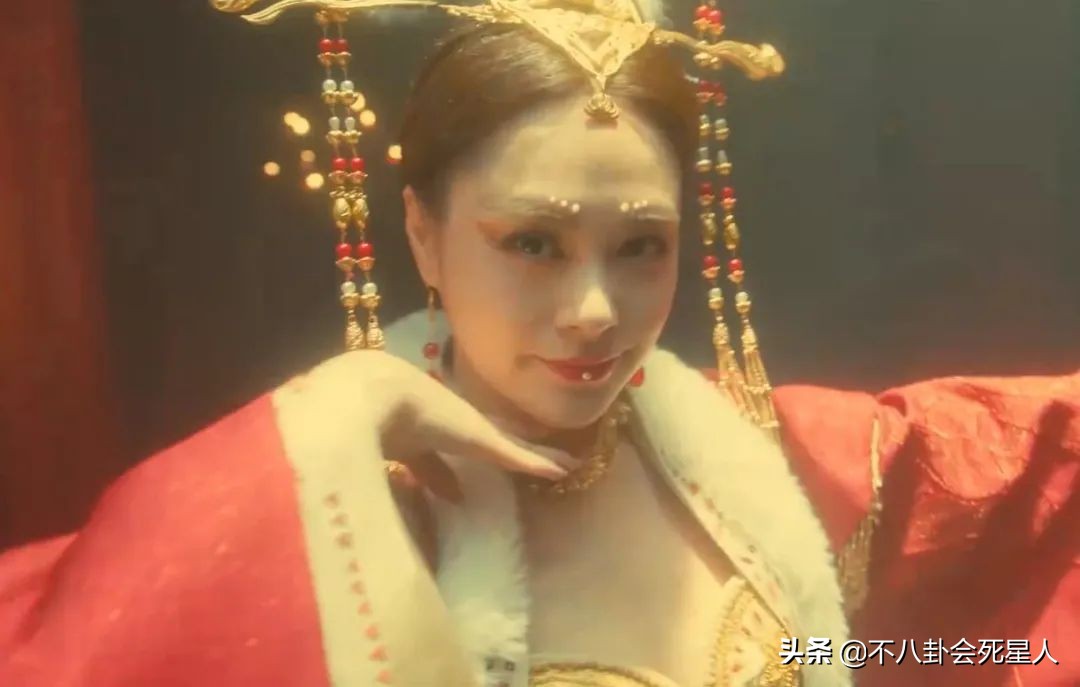 女星发福照片,已显老态的女星照片