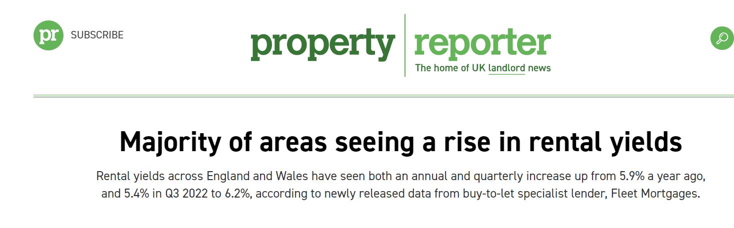 英国将实行新的免签入境规则！英多地租金收益率上涨！