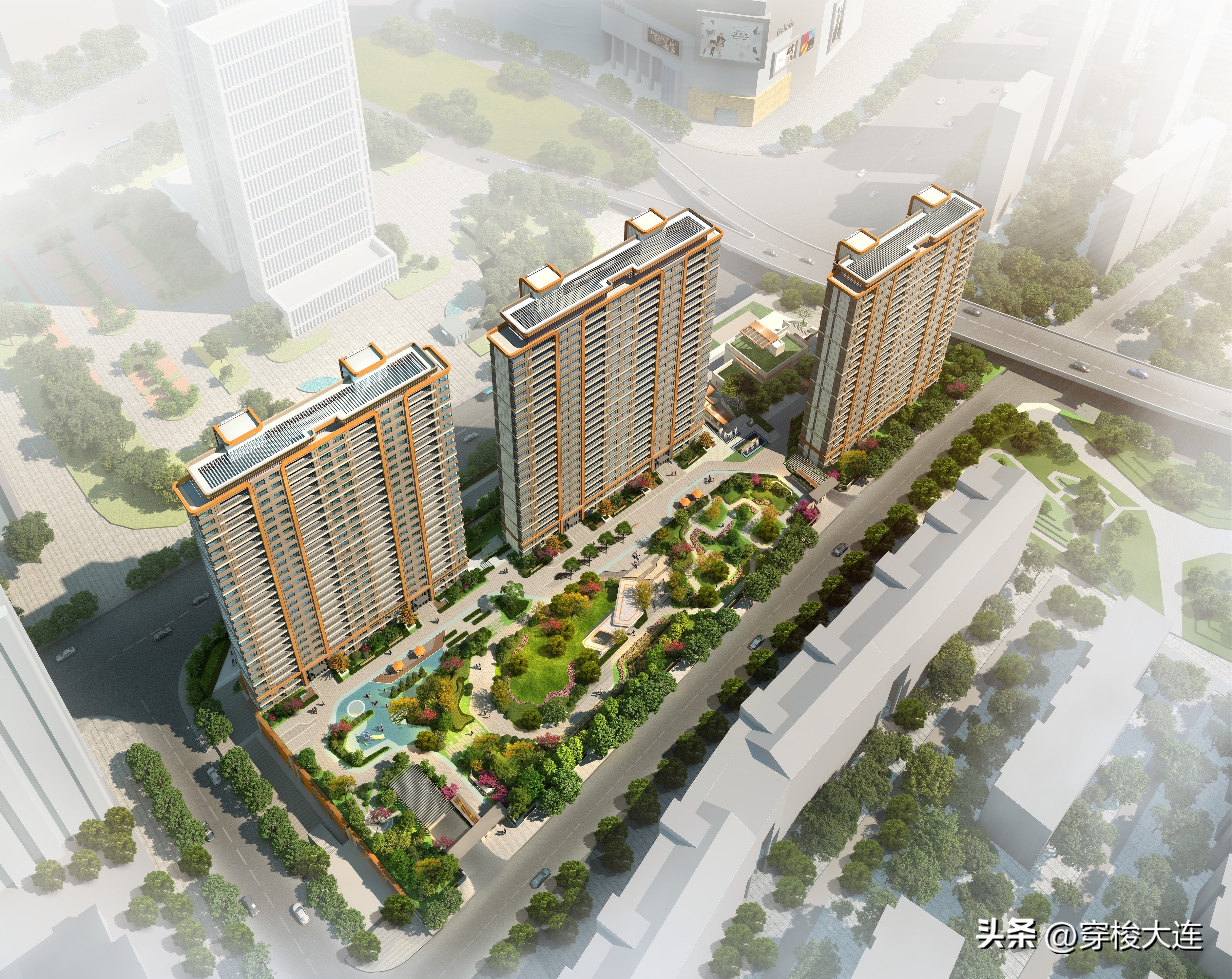 大连东港铁龙连兴里口碑,东港连兴里