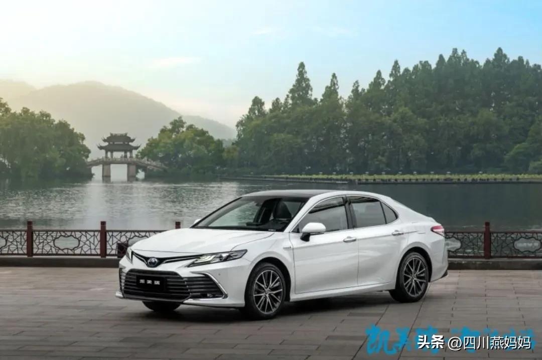 凯美瑞销量排名第一,凯美瑞2.0领先版优惠3万5