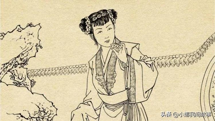 男子结婚却发现新娘竟是心上人,民间故事洞房夜新郎失踪