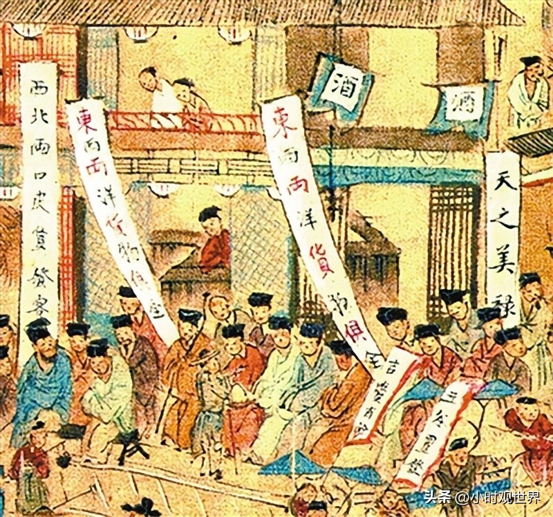 浅谈古代市井文学的发展演变,古代文学流派的发展变化