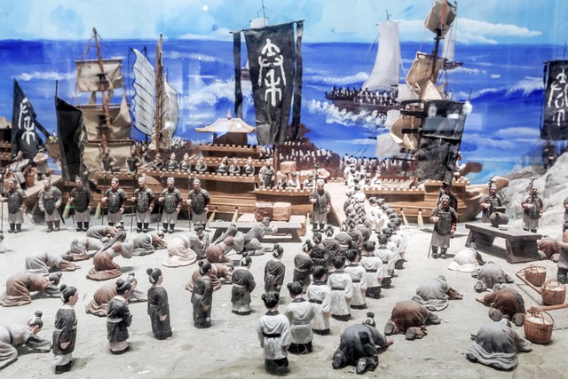 中国十八个朝代名称来历及建立者,中国十八个主要朝代名称来历