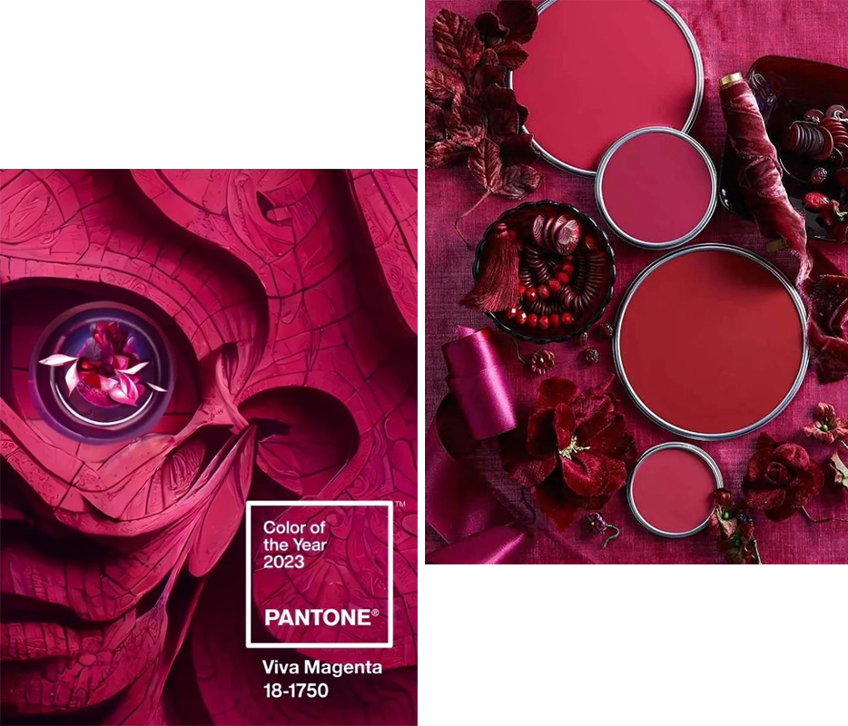 用色彩玩转高级搭配色彩,开春穿搭用色彩点亮你的时髦吧