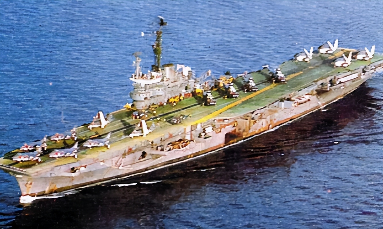 1998年印度买航母，俄方出价1美元，印方欣喜若狂，结果被坑30亿