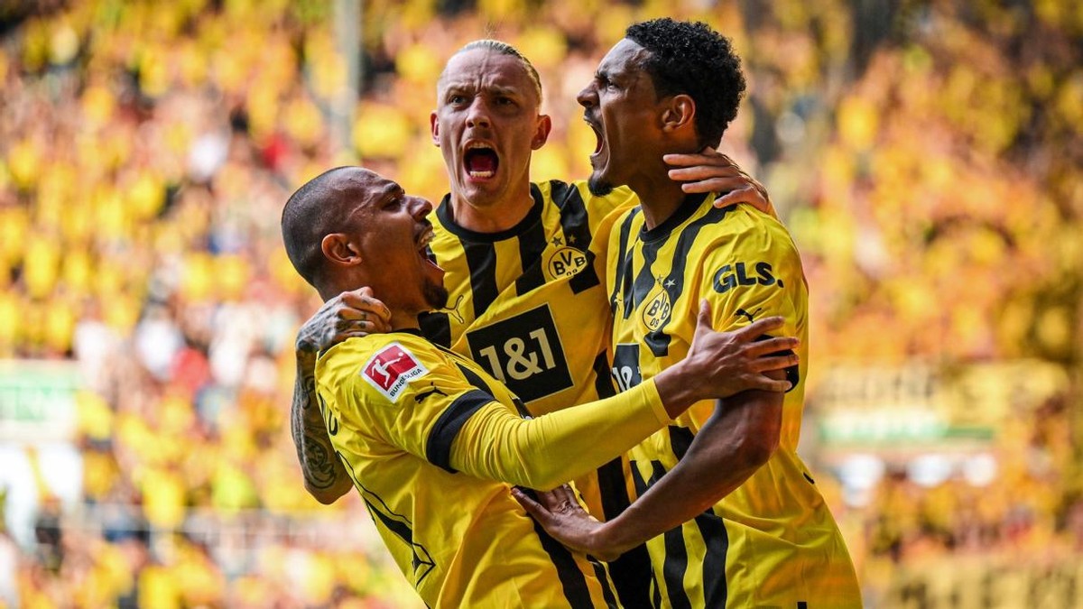 多特今年的状态,多特莱比锡最后一轮