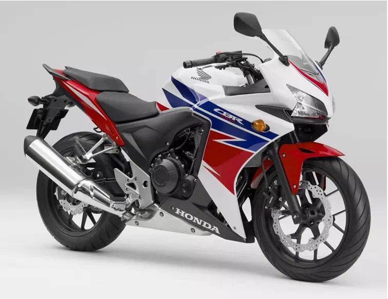 一代cbr400,新手摩托车推荐本田cb400x