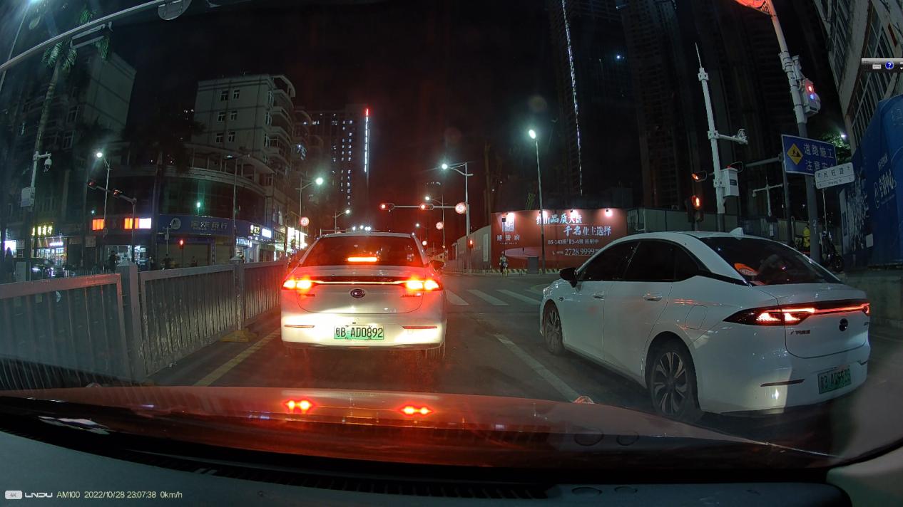 华为智选凌度行车记录仪4K版评测,华为智选凌度行车记录仪实测