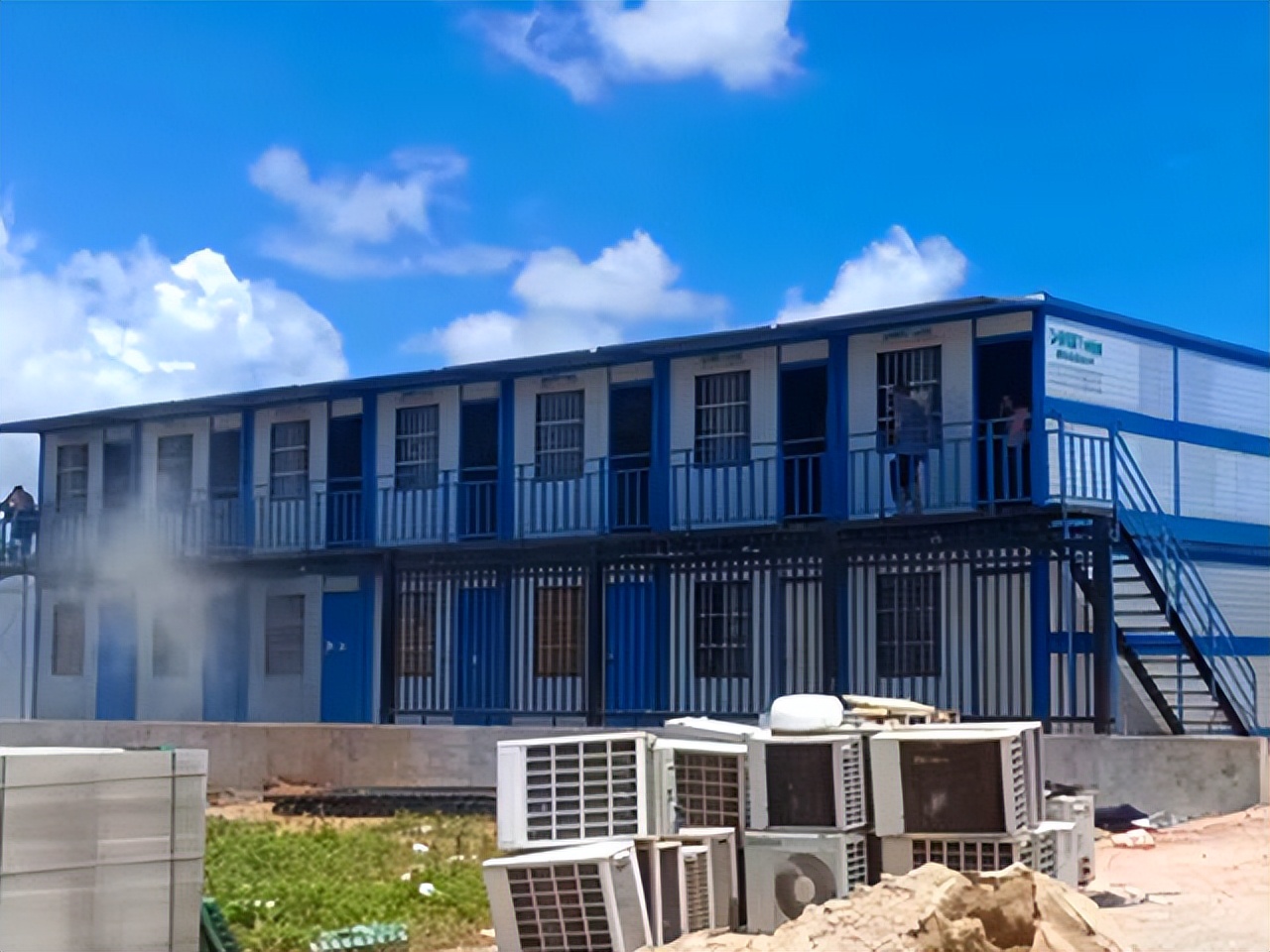 活动板房租赁价格,住人活动板房租赁价格是多少