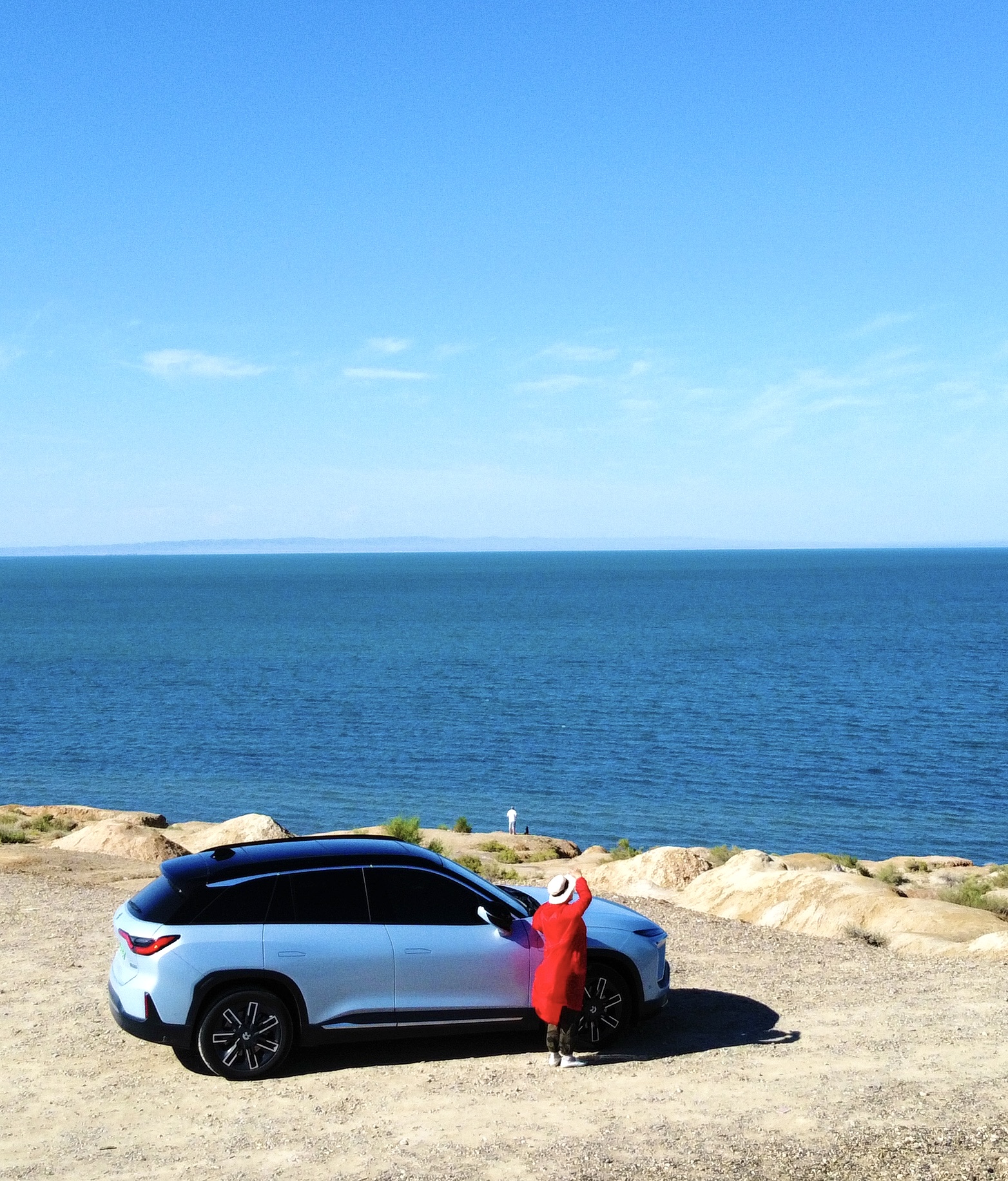 蔚来es6新款自驾游,蔚来es6旅行自驾