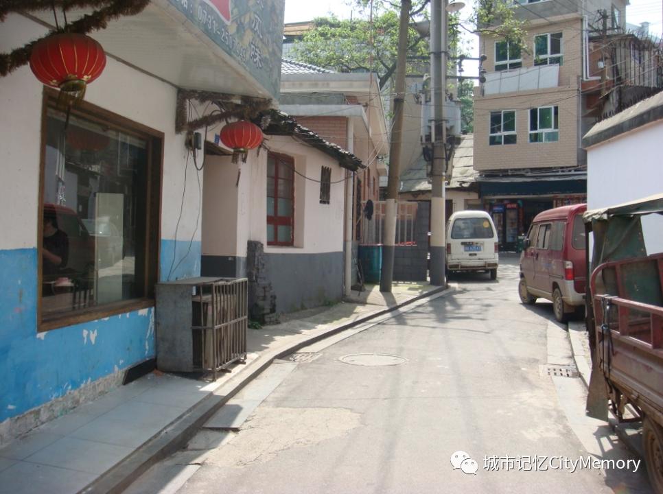 长沙历史文化遗址,长沙老街书院巷