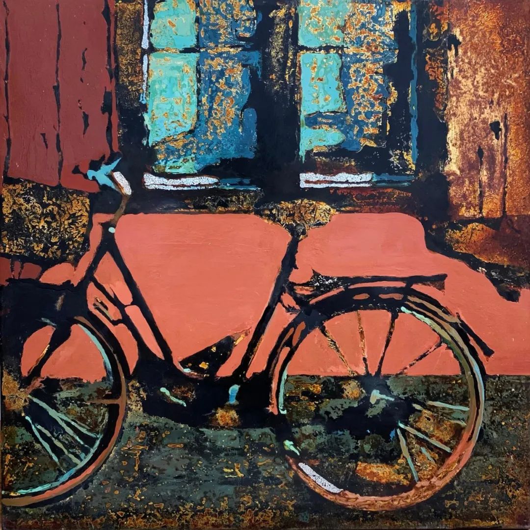 漆艺作品展,河北省美术作品展览会