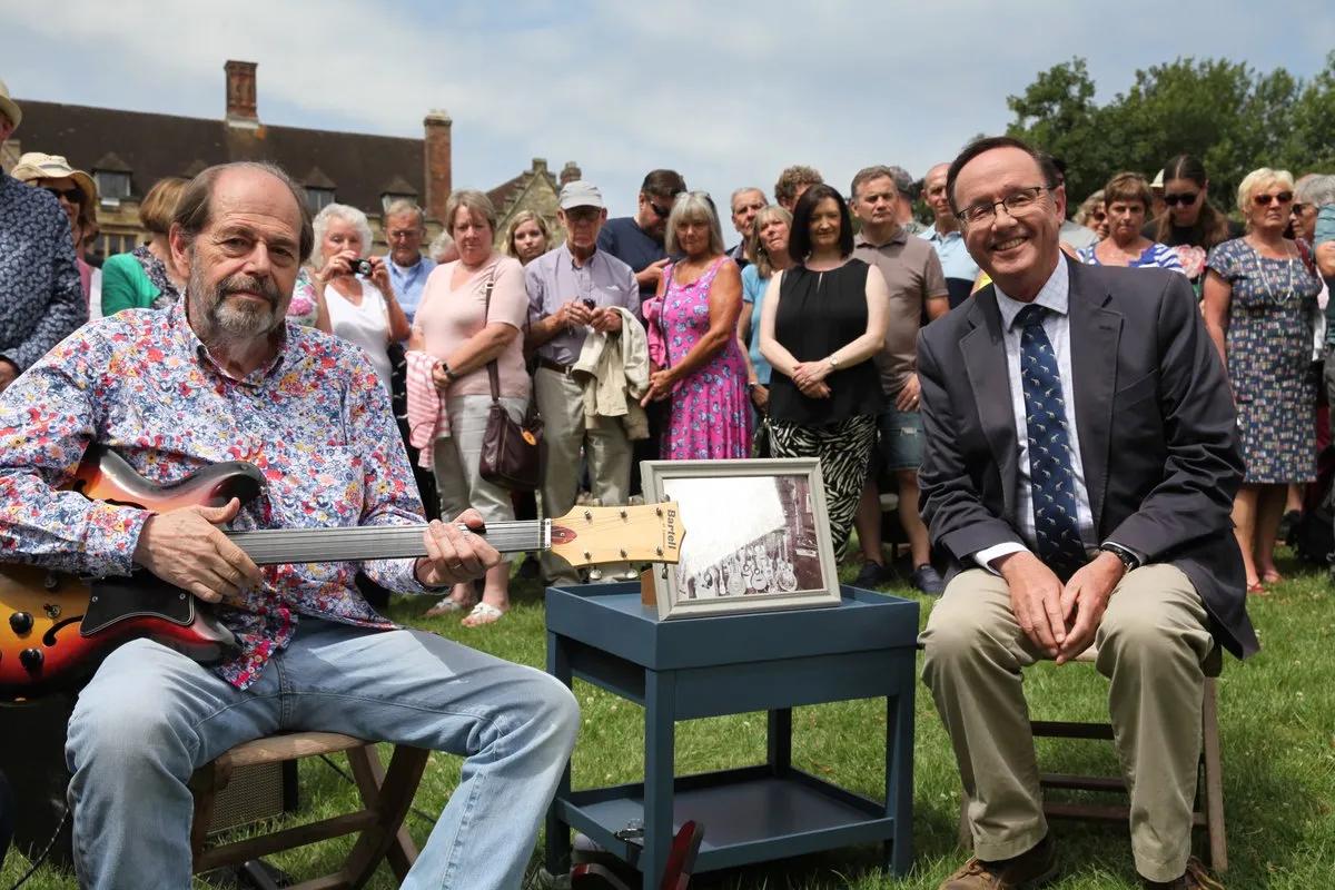 30年前的吉他到现在升值了吗,一把几十年前的吉他值多少钱