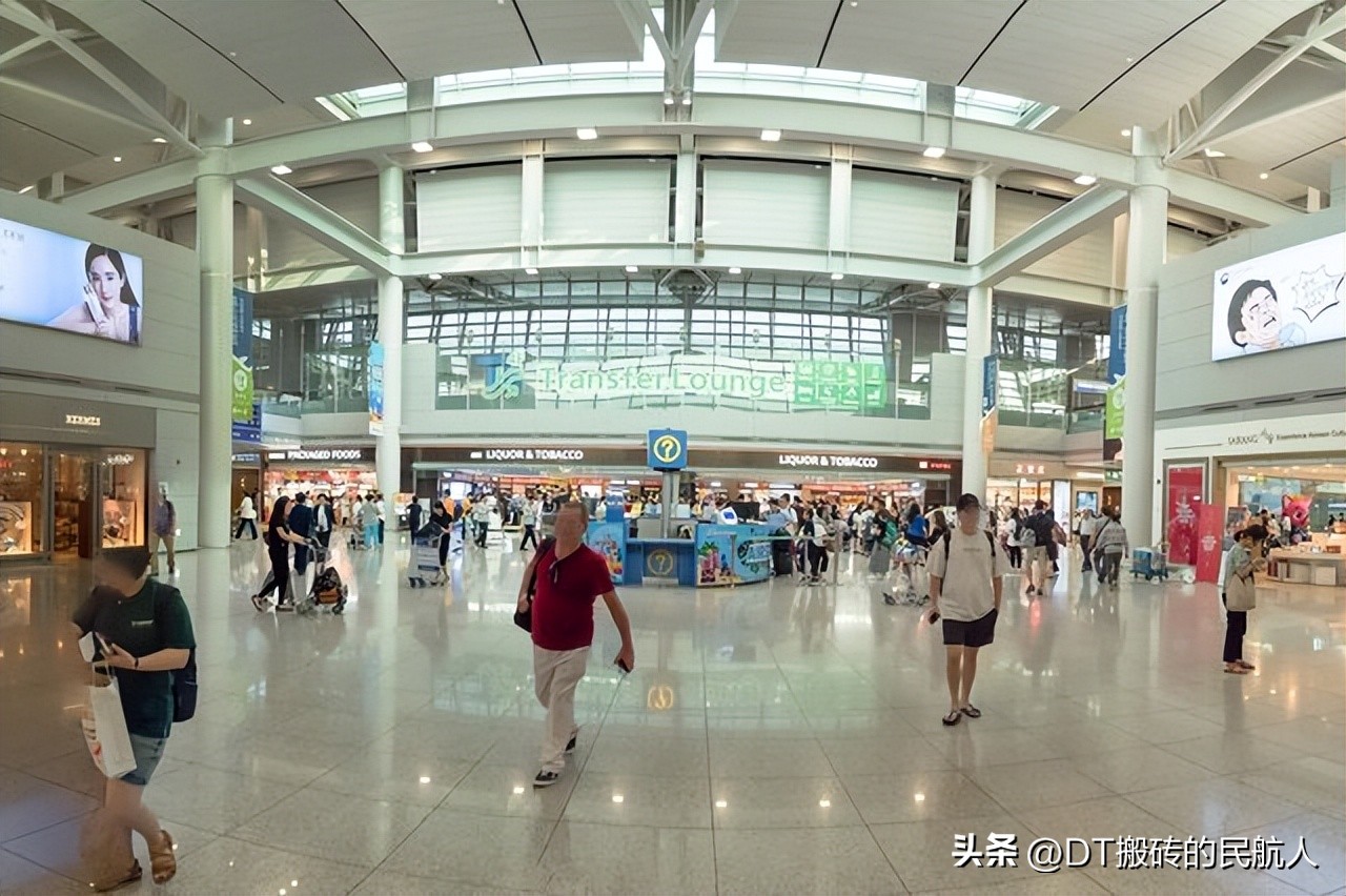世界最美机场,世界机场排行榜前十名
