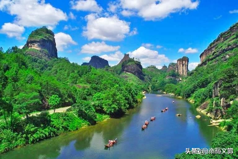 旅游景点福建最值得去的地方,福建旅游必去景点有哪些