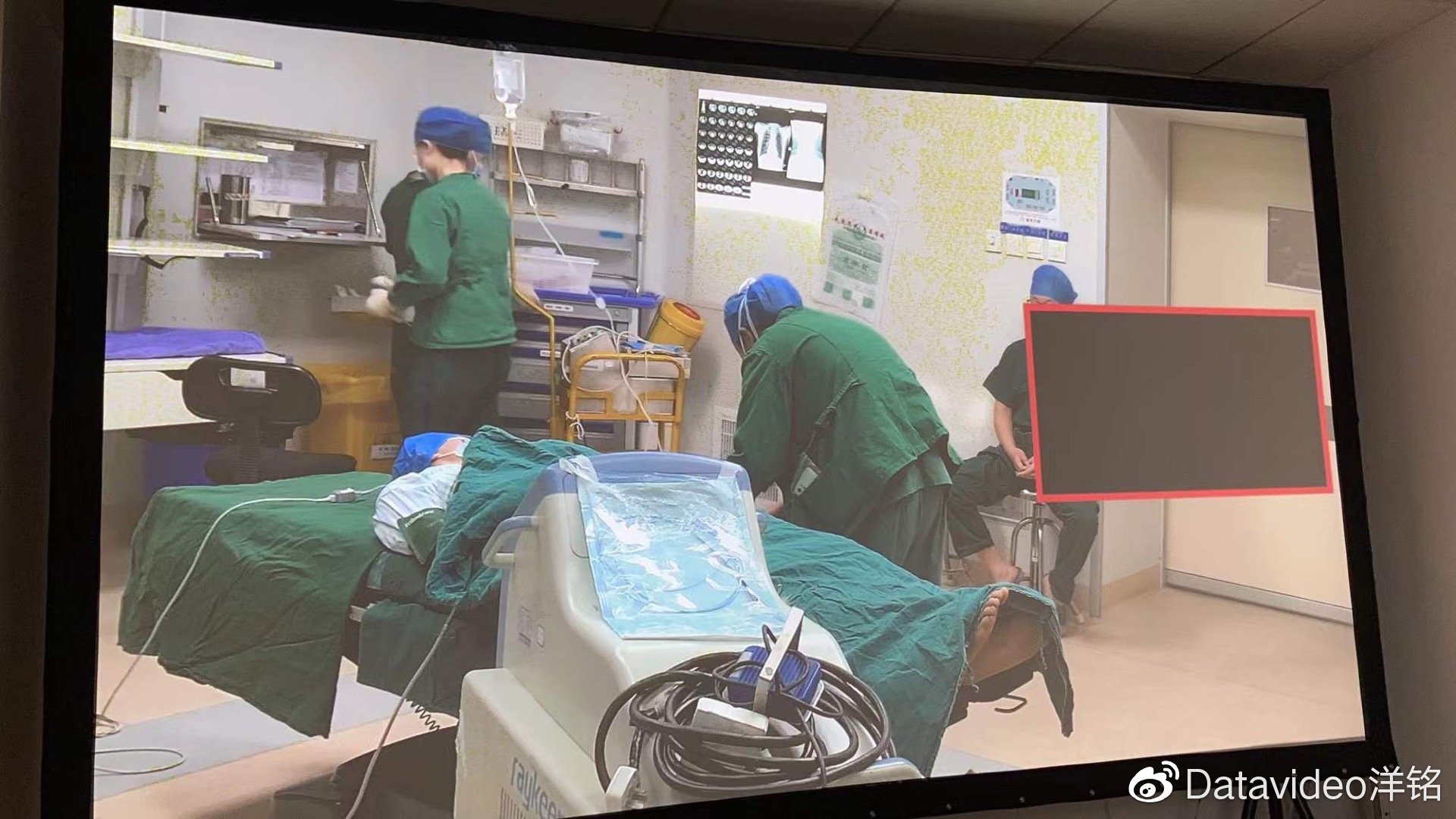 中部战区总医院汉口院区首次手术直播研讨微论坛是如何实现的？