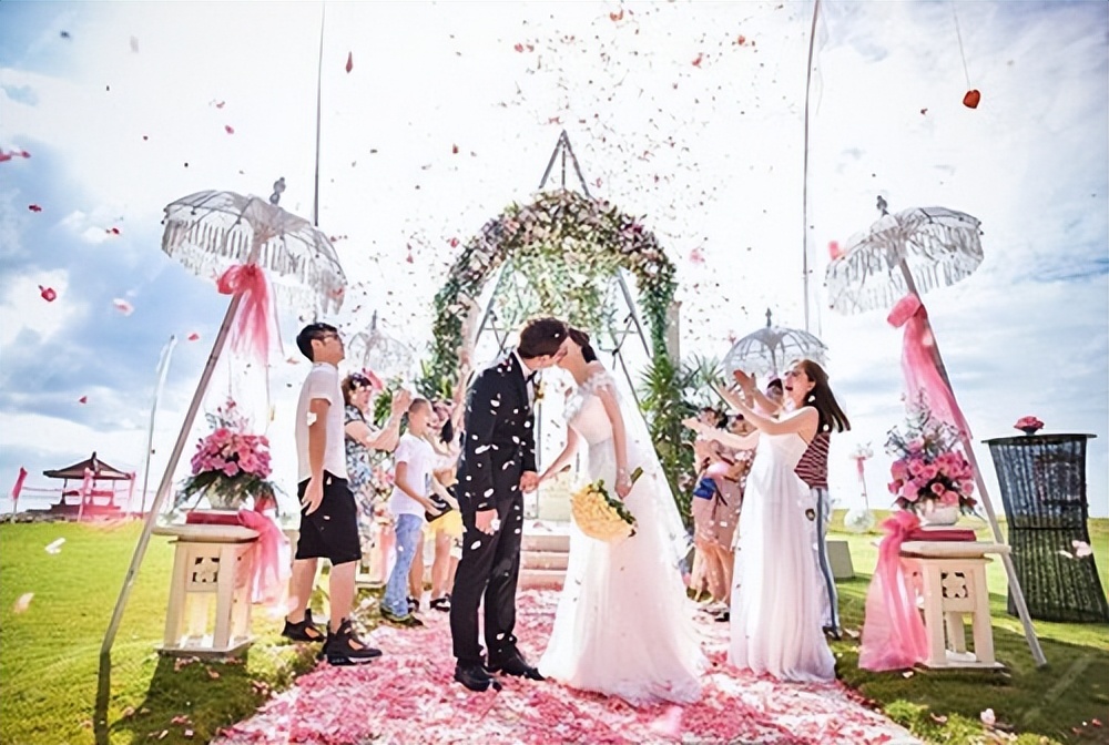 婚礼策划方案手绘,婚礼策划方案主持